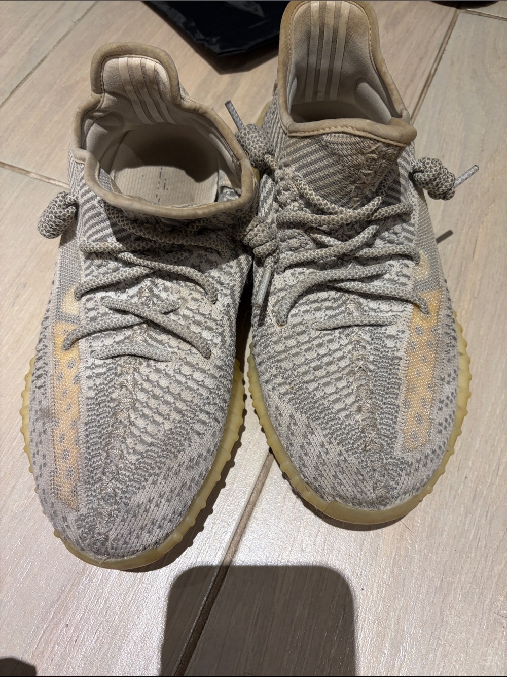Yeezy Boost Size 8